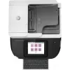 HP Flow 8500 fn2 plokščiasis ir automatinis dokumentų tiektuvas skaitytuvas 600 x 600 DPI