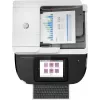 HP Flow 8500 fn2 plokščiasis ir automatinis dokumentų tiektuvas skaitytuvas 600 x 600 DPI