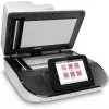 HP Flow 8500 fn2 plokščiasis ir automatinis dokumentų tiektuvas skaitytuvas 600 x 600 DPI