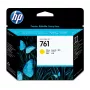 HP 761 Geltona Designjet spausdinimo galvutė, HP DesignJet T7100 spausdintuvas, šiluminis rašalinis, geltona, Singapūras, 28 mm, 143 mm