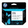 HP 771 Photo Juoda/Light Gray DesignJet spausdinimo galvutė