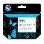 HP 771 Photo Juoda/Light Gray DesignJet spausdinimo galvutė