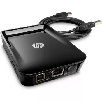 HP Jetdirect LAN priedas HP 8FP31A, plotis 87 mm, gylis 121,3 mm, aukštis 27,5 mm