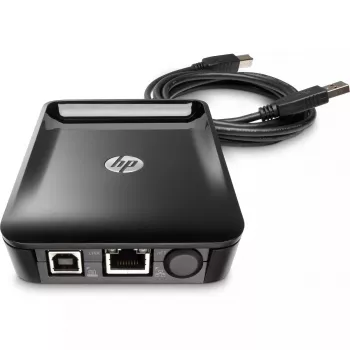HP Jetdirect LAN priedas HP 8FP31A, plotis 87 mm, gylis 121,3 mm, aukštis 27,5 mm