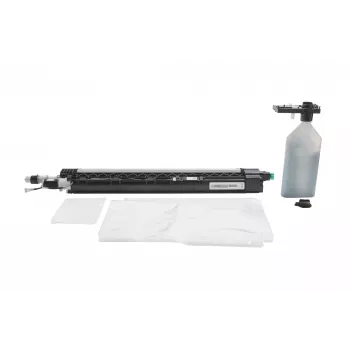 HP LaserJet Juoda Developer Unit, HP Color LaserJet Managed MFP E87740dn, HP Color LaserJet Managed MFP E87750dn, HP Color LaserJet..., Kinija, 1.07 kg, 1.43 kg, 560 mm, 202 mm
