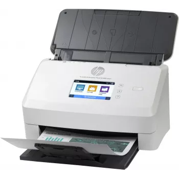HP Scanjet Enterprise Flow N7000 lapinis skaitytuvas 600 x 600 DPI A4 Balta