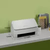 HP Scanjet Enterprise Flow N7000 lapinis skaitytuvas 600 x 600 DPI A4 Balta