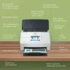 HP Scanjet Enterprise Flow N7000 lapinis skaitytuvas 600 x 600 DPI A4 Balta