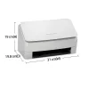 HP Scanjet Enterprise Flow N7000 lapinis skaitytuvas 600 x 600 DPI A4 Balta