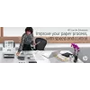 HP Scanjet Enterprise Flow N7000 lapinis skaitytuvas 600 x 600 DPI A4 Balta