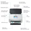 HP Scanjet Enterprise Flow N7000 lapinis skaitytuvas 600 x 600 DPI A4 Balta