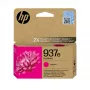 HP 937e EvoMore Magenta Originali Rašalo Kasetė