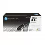 HP 143AD Dvigubas juodos spalvos originalus Neverstop tonerio papildymo rinkinys