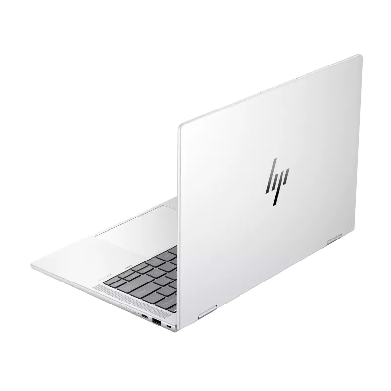 HP Elite x360 1040 G11 Intel Core Ultra 7 155H Hybrid (2-in-1) 35,6 cm (14 colių) jutiklinis ekranas WUXGA 32 GB LPDDR5x-SDRAM 1 TB SSD Wi-Fi 6E (802.11ax) Windows 11 Pro AI PC sidabrinė