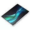 HP Elite x360 1040 G11 Intel Core Ultra 7 155H Hybrid (2-in-1) 35,6 cm (14 colių) jutiklinis ekranas WUXGA 32 GB LPDDR5x-SDRAM 1 TB SSD Wi-Fi 6E (802.11ax) Windows 11 Pro AI PC sidabrinė