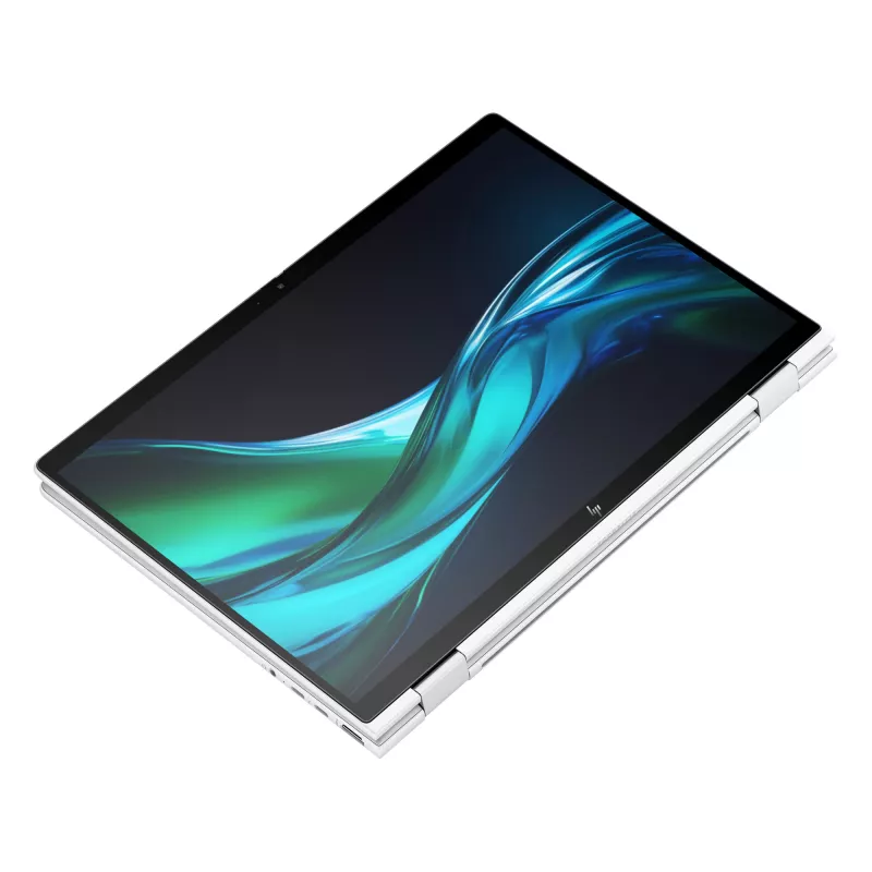 HP Elite x360 1040 G11 Intel Core Ultra 7 155H Hybrid (2-in-1) 35,6 cm (14 colių) jutiklinis ekranas WUXGA 32 GB LPDDR5x-SDRAM 1 TB SSD Wi-Fi 6E (802.11ax) Windows 11 Pro AI PC sidabrinė