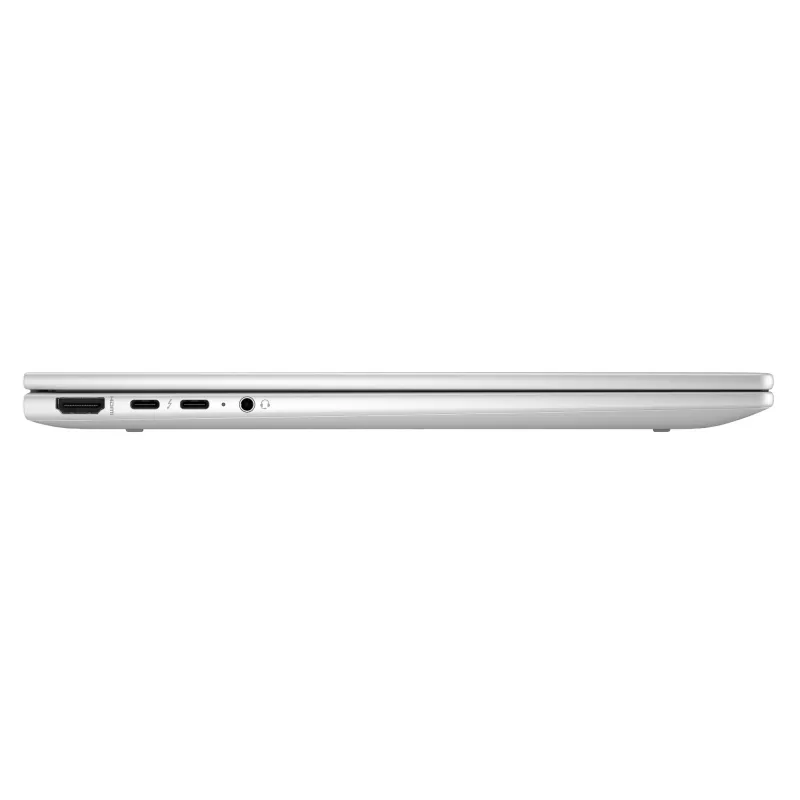 HP Elite x360 1040 G11 Intel Core Ultra 7 155H Hybrid (2-in-1) 35,6 cm (14 colių) jutiklinis ekranas WUXGA 32 GB LPDDR5x-SDRAM 1 TB SSD Wi-Fi 6E (802.11ax) Windows 11 Pro AI PC sidabrinė