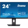 iiyama XUB2497HSU-B2 kompiuterio monitorius 60,5 cm (23,8 col.) 1920 x 1080 pikselių Full HD LED juodas