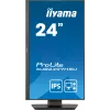 iiyama XUB2497HSU-B2 kompiuterio monitorius 60,5 cm (23,8 col.) 1920 x 1080 pikselių Full HD LED juodas