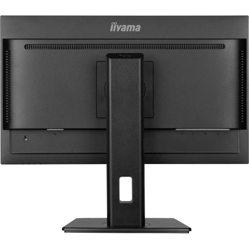 iiyama XUB2497HSU-B2 kompiuterio monitorius 60,5 cm (23,8 col.) 1920 x 1080 pikselių Full HD LED juodas