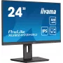 iiyama XUB2493HSU-B7 kompiuterio monitorius 60,5 cm (23,8 colio) 1920 x 1080 pikselių Full HD LED juodas