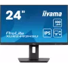 iiyama XUB2493HSU-B7 kompiuterio monitorius 60,5 cm (23,8 colio) 1920 x 1080 pikselių Full HD LED juodas