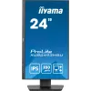 iiyama XUB2493HSU-B7 kompiuterio monitorius 60,5 cm (23,8 colio) 1920 x 1080 pikselių Full HD LED juodas