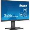 iiyama XUB2493HSU-B7 kompiuterio monitorius 60,5 cm (23,8 colio) 1920 x 1080 pikselių Full HD LED juodas