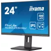 iiyama XUB2493HSU-B7 kompiuterio monitorius 60,5 cm (23,8 colio) 1920 x 1080 pikselių Full HD LED juodas