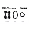 iiyama XUB2493HSU-B7 kompiuterio monitorius 60,5 cm (23,8 colio) 1920 x 1080 pikselių Full HD LED juodas
