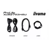 iiyama ProLite XUB2793HSU-B7 kompiuterio monitorius 68,6 cm (27 colių) 1920 x 1080 pikselių Full HD LED juodas