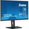 iiyama ProLite XUB2793HSU-B7 kompiuterio monitorius 68,6 cm (27 colių) 1920 x 1080 pikselių Full HD LED juodas