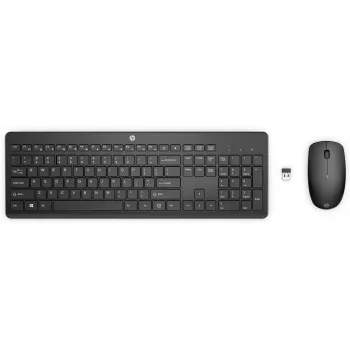 HP 235 belaidė pelė ir klaviatūros rinkinys