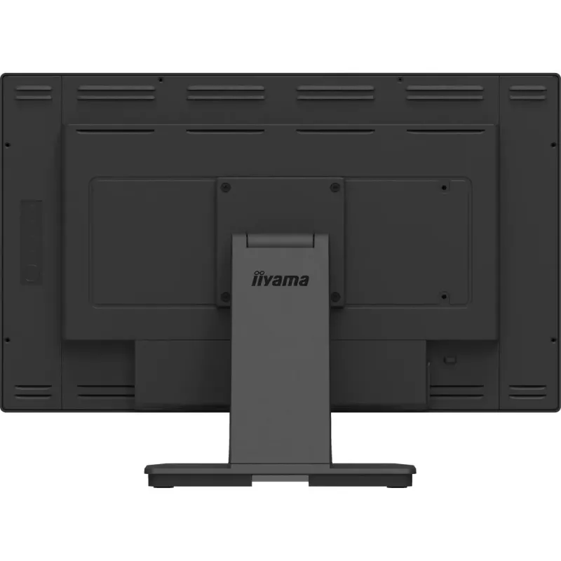 „iiyama ProLite T2234MSC-B1S“ kompiuterio monitorius 54,6 cm (21,5 colio) 1920 x 1080 pikselių Full HD jutiklinis ekranas juodos spalvos