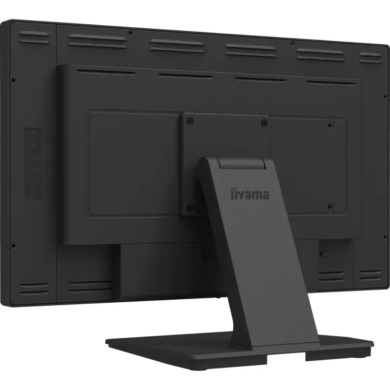 „iiyama ProLite T2234MSC-B1S“ kompiuterio monitorius 54,6 cm (21,5 colio) 1920 x 1080 pikselių Full HD jutiklinis ekranas juodos spalvos