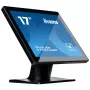 iiyama ProLite T1721MSC-B2 kompiuterio monitorius 43,2 cm (17 colių) 1280 x 1024 pikselių SXGA LED jutiklinis ekranas stalviršinis juodas