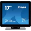 iiyama ProLite T1721MSC-B2 kompiuterio monitorius 43,2 cm (17 colių) 1280 x 1024 pikselių SXGA LED jutiklinis ekranas stalviršinis juodas