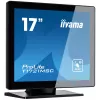 iiyama ProLite T1721MSC-B2 kompiuterio monitorius 43,2 cm (17 colių) 1280 x 1024 pikselių SXGA LED jutiklinis ekranas stalviršinis juodas