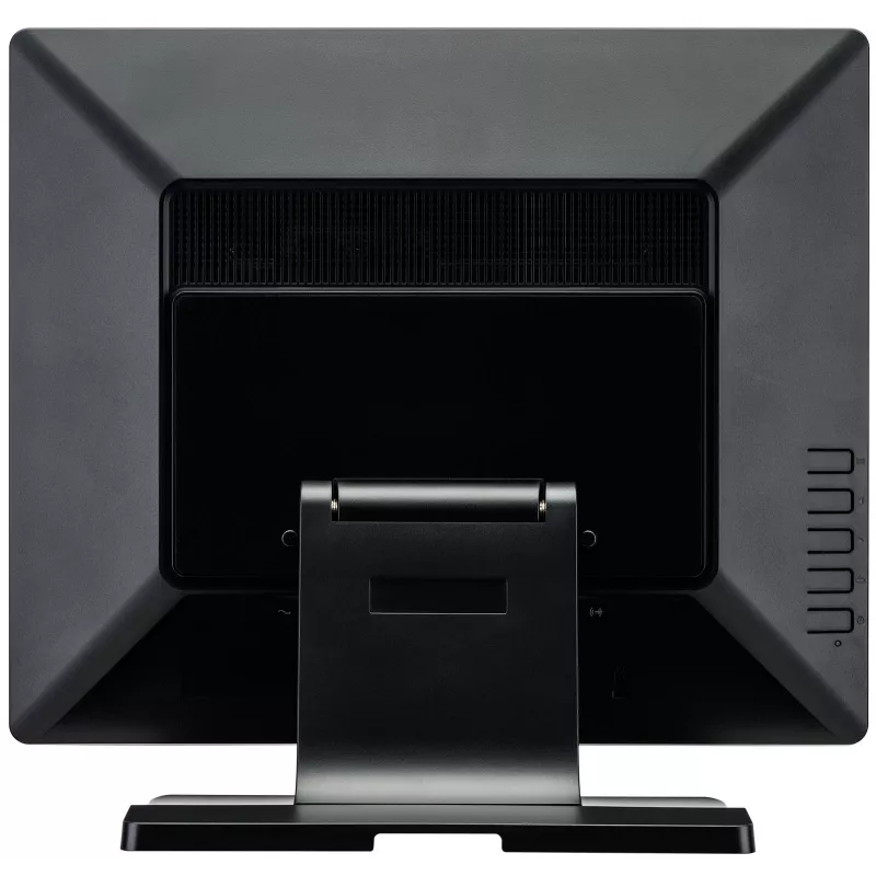 iiyama ProLite T1721MSC-B2 kompiuterio monitorius 43,2 cm (17 colių) 1280 x 1024 pikselių SXGA LED jutiklinis ekranas stalviršinis juodas