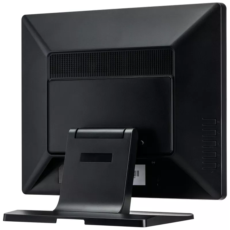 iiyama ProLite T1721MSC-B2 kompiuterio monitorius 43,2 cm (17 colių) 1280 x 1024 pikselių SXGA LED jutiklinis ekranas stalviršinis juodas