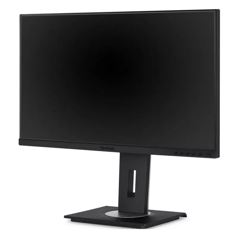 Viewsonic VG Series VG2756-4K kompiuterio monitorius 68,6 cm (27 colių) 3840 x 2160 pikselių 4K Ultra HD LED juodas