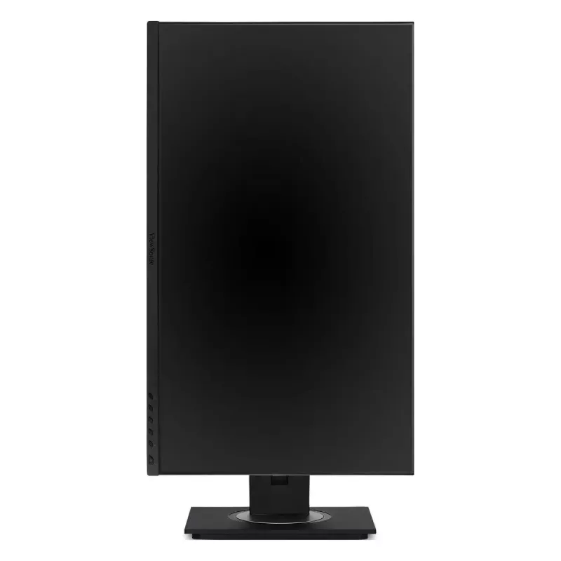 Viewsonic VG Series VG2756-4K kompiuterio monitorius 68,6 cm (27 colių) 3840 x 2160 pikselių 4K Ultra HD LED juodas