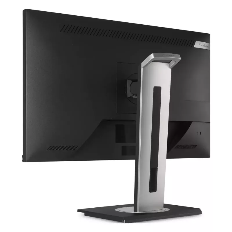 Viewsonic VG Series VG2756-4K kompiuterio monitorius 68,6 cm (27 colių) 3840 x 2160 pikselių 4K Ultra HD LED juodas