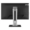 Viewsonic VG Series VG2756-4K kompiuterio monitorius 68,6 cm (27 colių) 3840 x 2160 pikselių 4K Ultra HD LED juodas