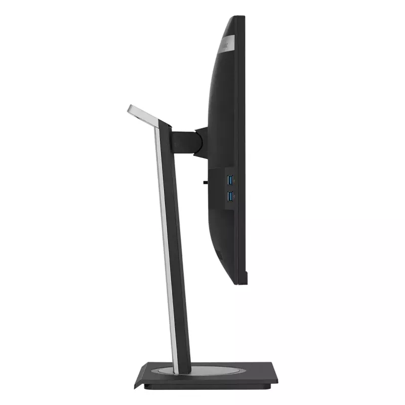 Viewsonic VG Series VG2756-4K kompiuterio monitorius 68,6 cm (27 colių) 3840 x 2160 pikselių 4K Ultra HD LED juodas