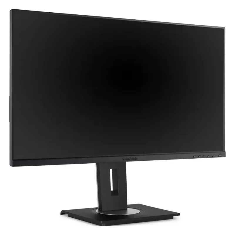 Viewsonic VG Series VG2756-4K kompiuterio monitorius 68,6 cm (27 colių) 3840 x 2160 pikselių 4K Ultra HD LED juodas