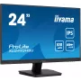iiyama ProLite XU2493HSU-B7 kompiuterio monitorius 60,5 cm (23,8 colio) 1920 x 1080 pikselių Full HD LED juodas