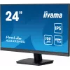 iiyama ProLite XU2493HSU-B7 kompiuterio monitorius 60,5 cm (23,8 colio) 1920 x 1080 pikselių Full HD LED juodas