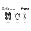 iiyama ProLite XU2493HSU-B7 kompiuterio monitorius 60,5 cm (23,8 colio) 1920 x 1080 pikselių Full HD LED juodas