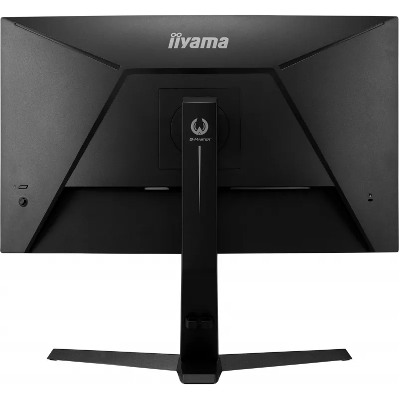 iiyama G-MASTER GB2766HSU-B1 kompiuterio monitorius 68,6 cm (27 colių) 1920 x 1080 pikselių Full HD LED juodas